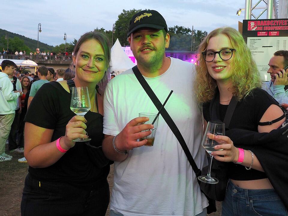 Das größte Stadtfest in Bad Kissingen!