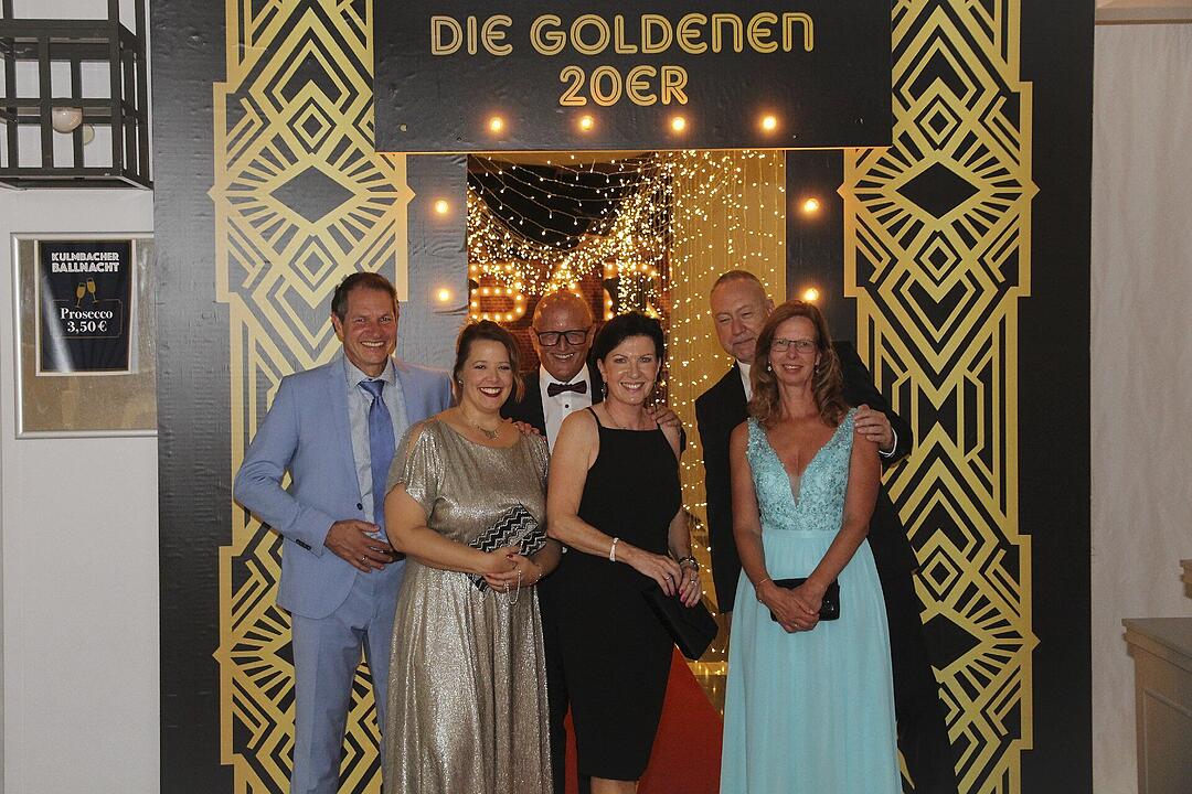 Motto: DIE GOLDENEN 20ER