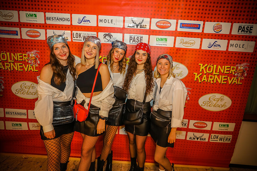 Die Faschingsparty in Schweinfurt!