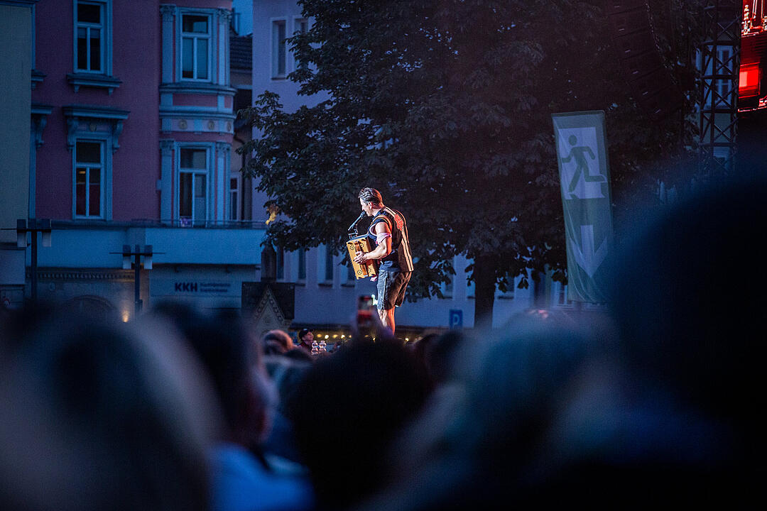 15.000 Fans feierten Andreas Gabalier!