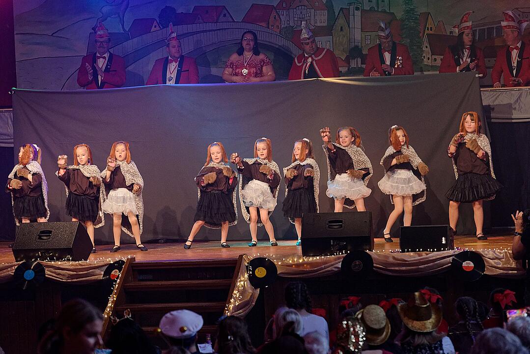 Super Stimmung und erstklassige Aufführungen!
