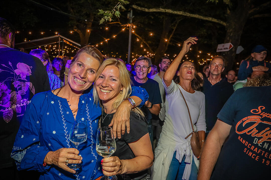 Frankens größtes Weinfest!