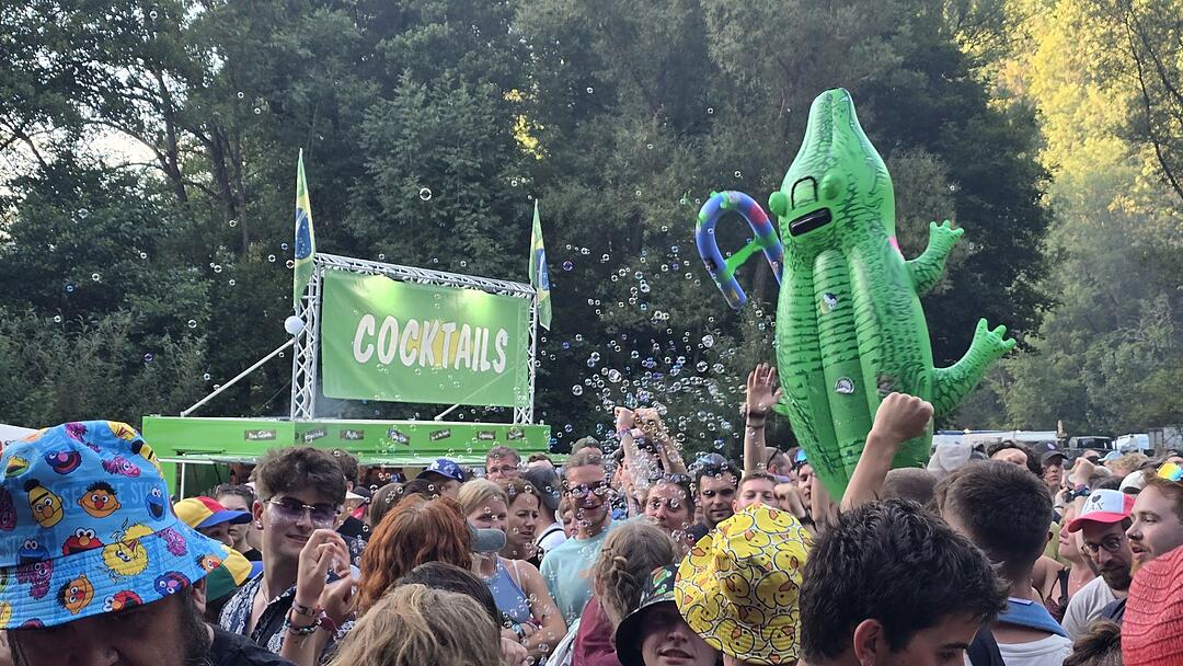 Das Taubertal Festival 2025: Mit Hilltop Hoods, IPrevail, 01099, Madsen, Irie Révoltés und vielen weiteren