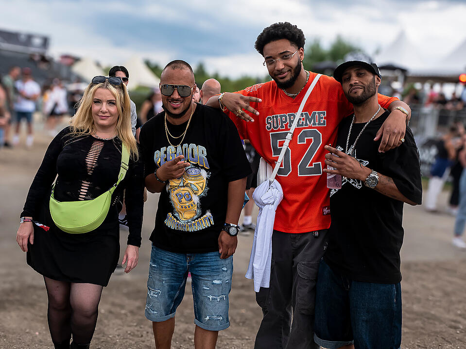 Das Festival für die Hip Hop Community!