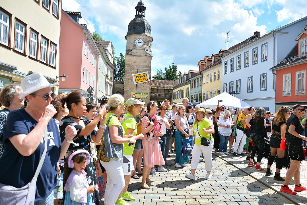 Samba 2024 – Internationales SAMBA-Festival Coburg