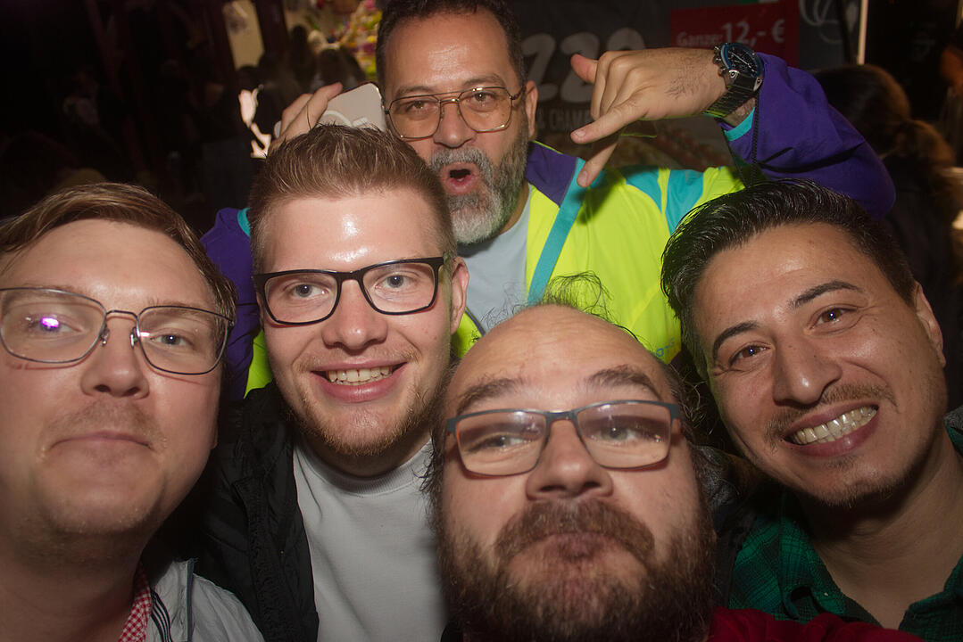 Endlich wieder Annafest!