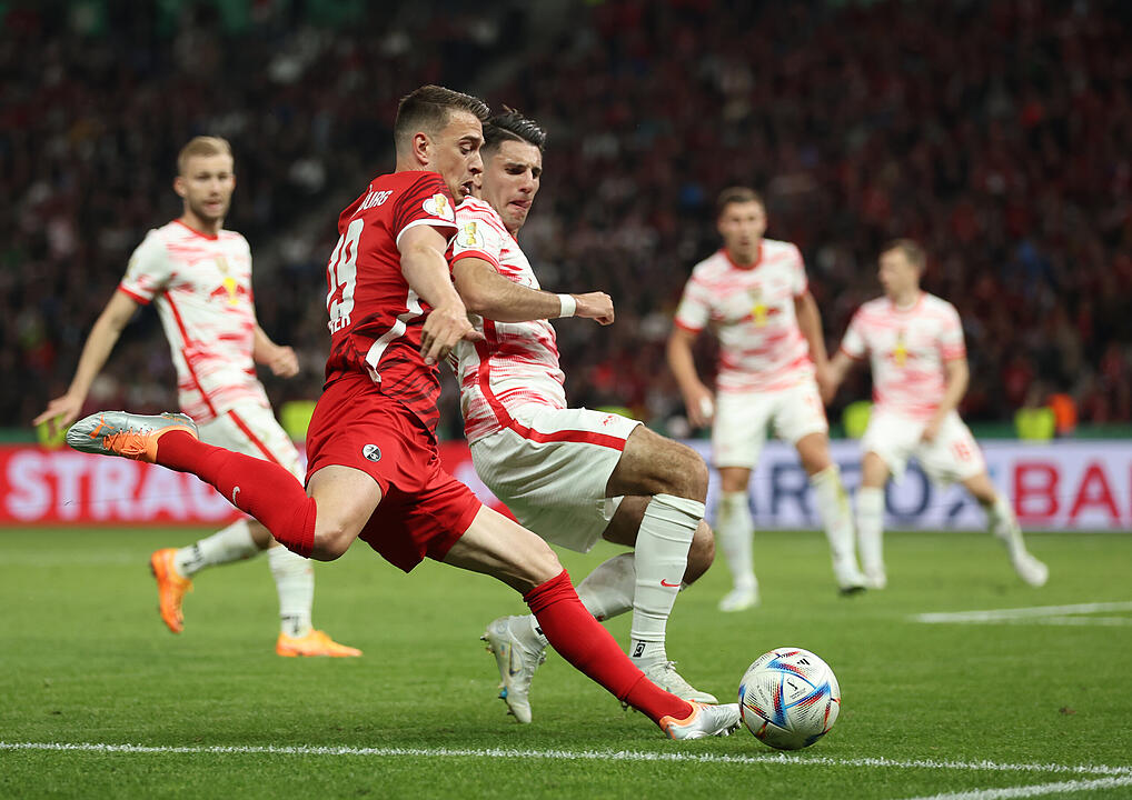 Vom SC Freiburg zu Union Berlin: Janik Haberer