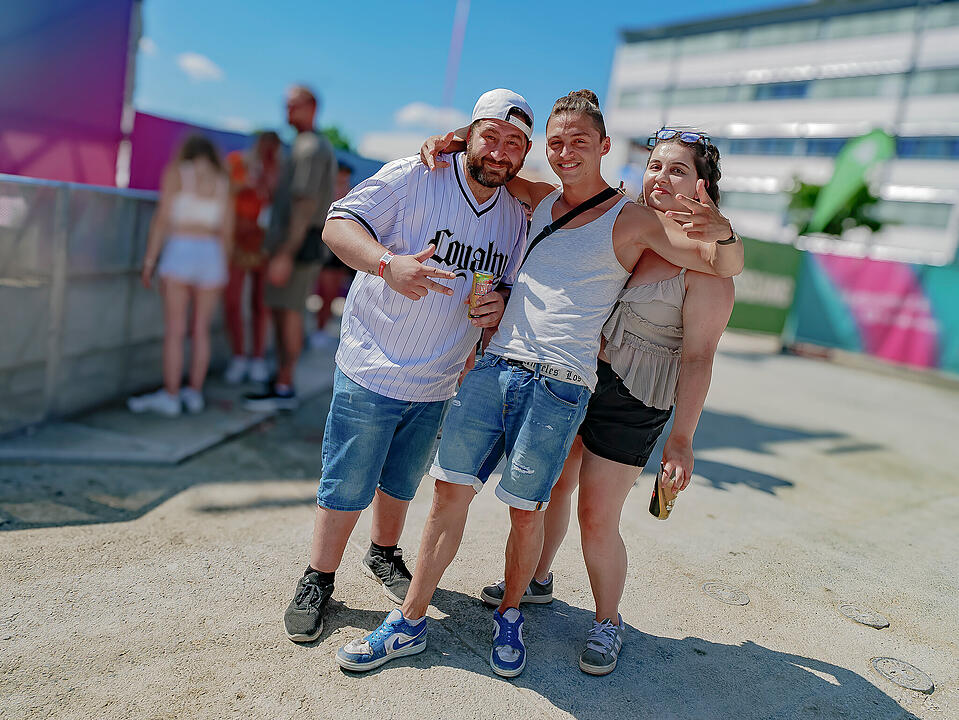 Das Top-Event der Hip Hop Community!