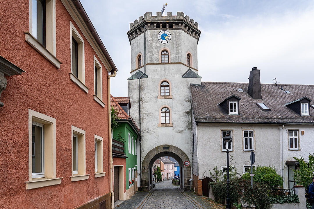 Impressionen von Wunsiedel