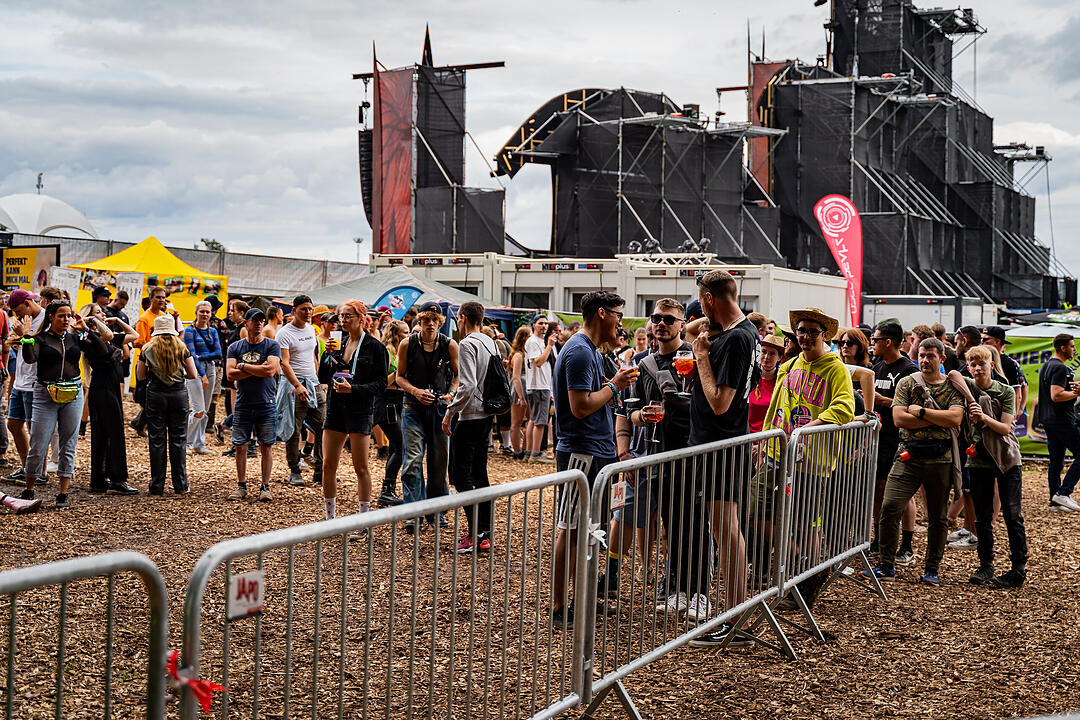 Süddeutschlands größtes Elektro-Open-Air