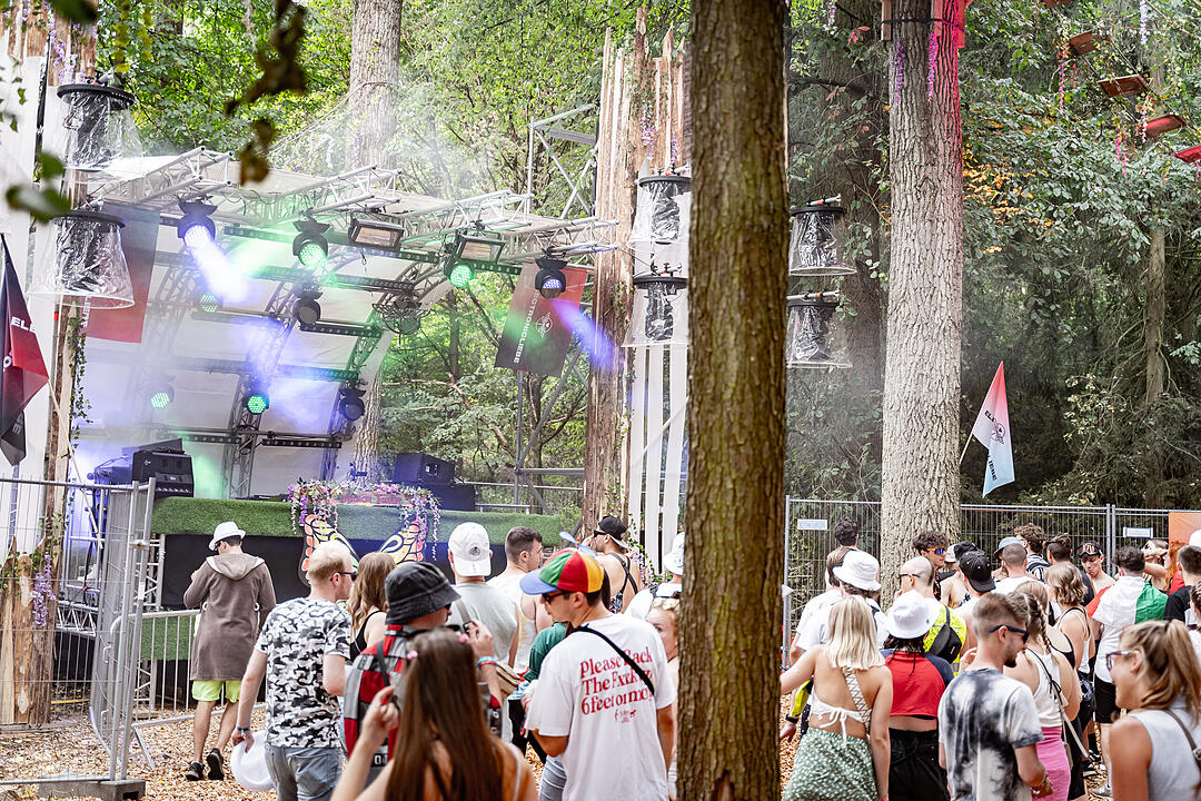 Open Beatz Festival - Freitag