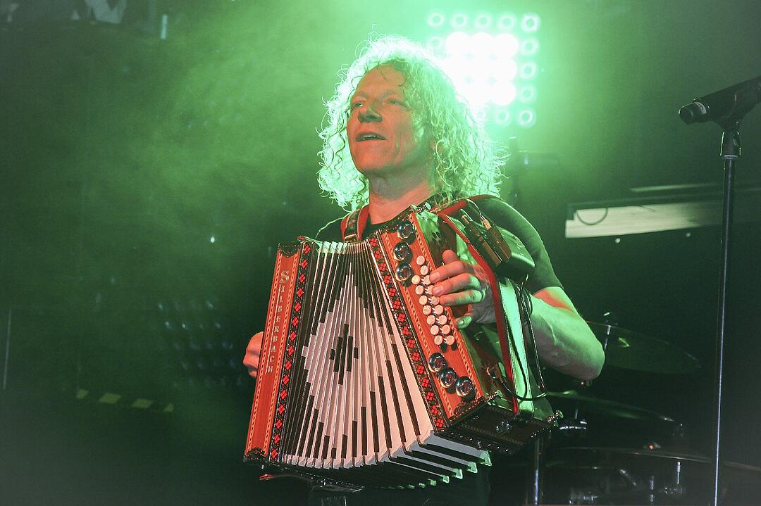 Heavy Volxmusic im Tanzcenter