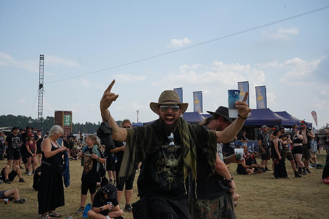 Summer Breeze Open Air 2025: Die schönsten Fotos vom Festival!
