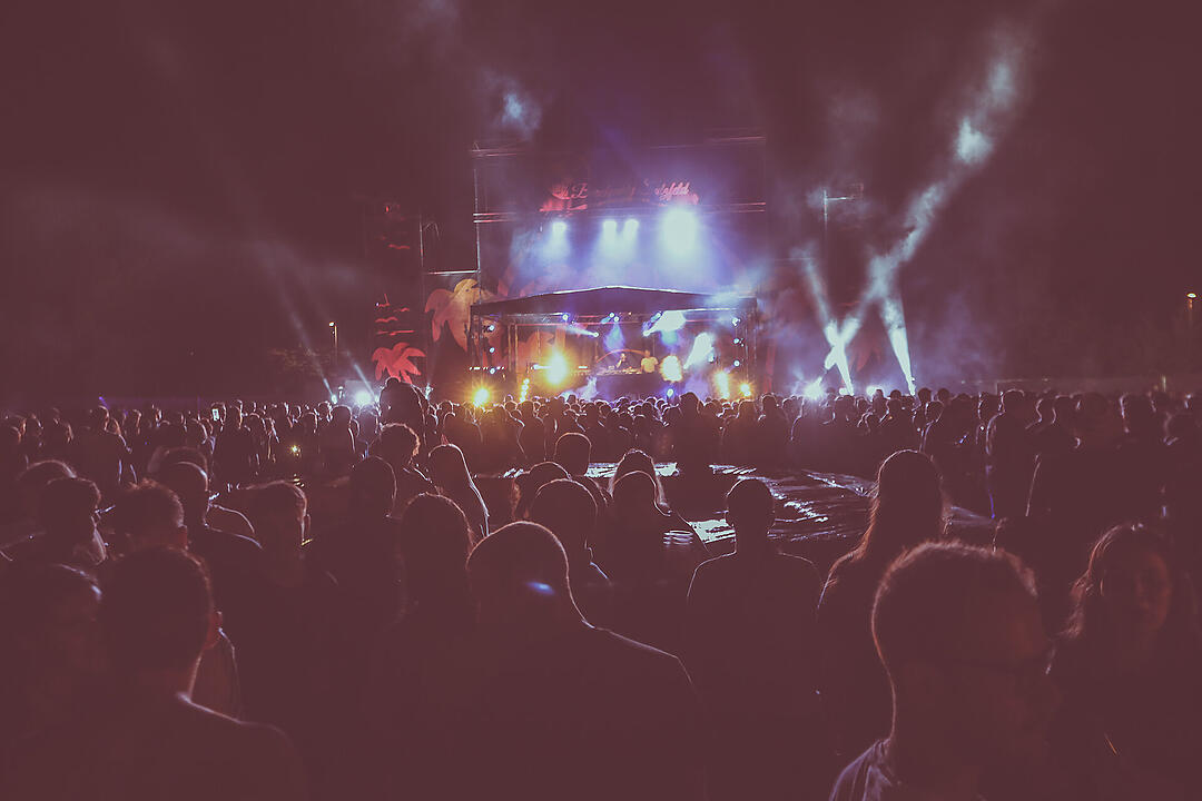 Beachparty Sulzfeld 2024