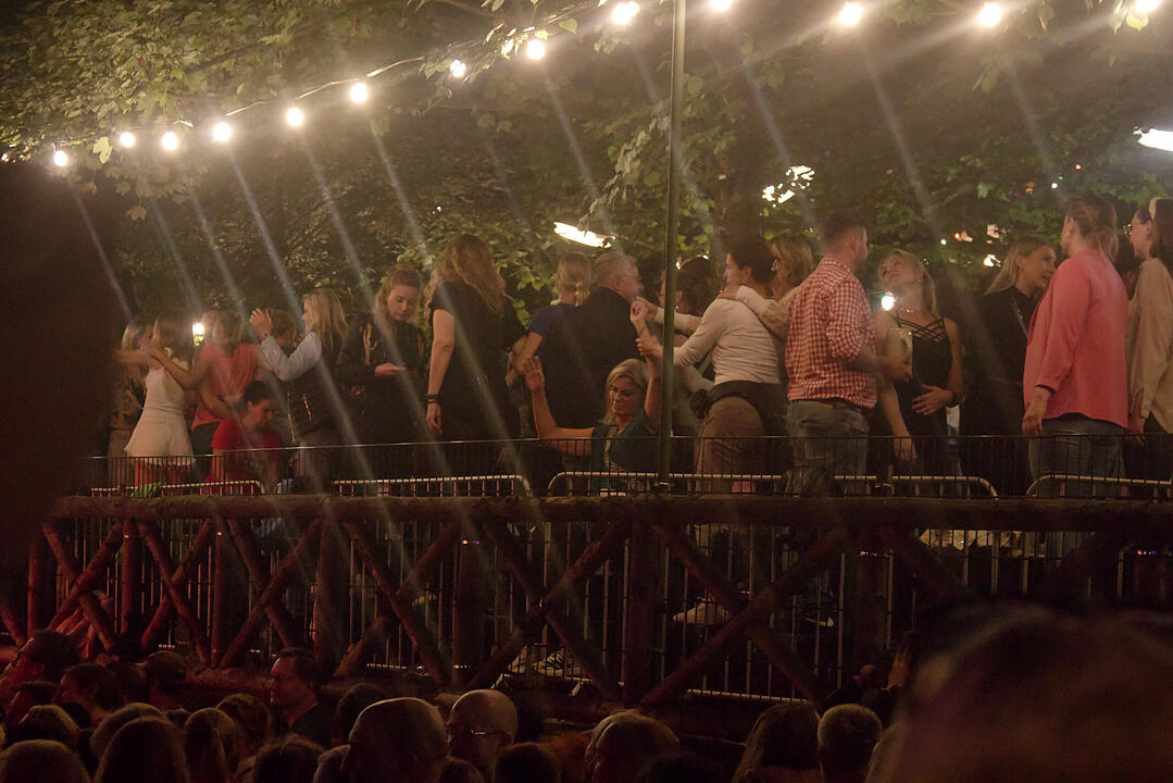 Endlich wieder Annafest!