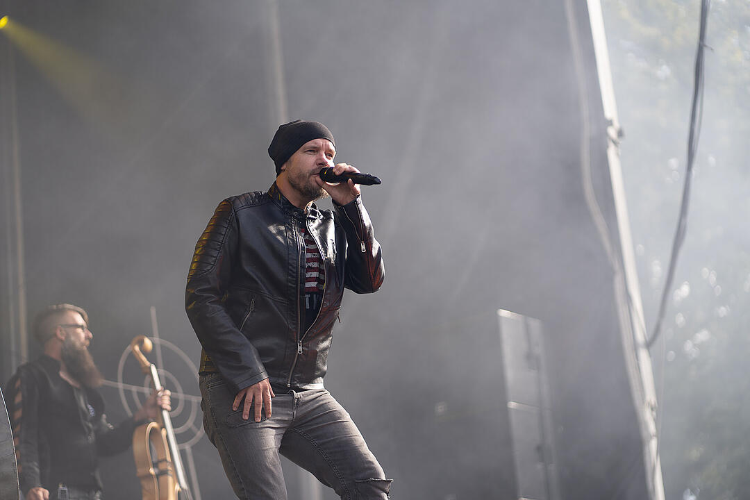 Impressionen vom letzten Festival-Tag