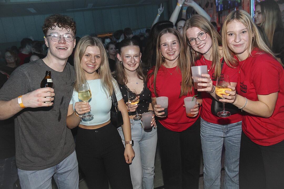 Beste Stimmung in Münchberg!