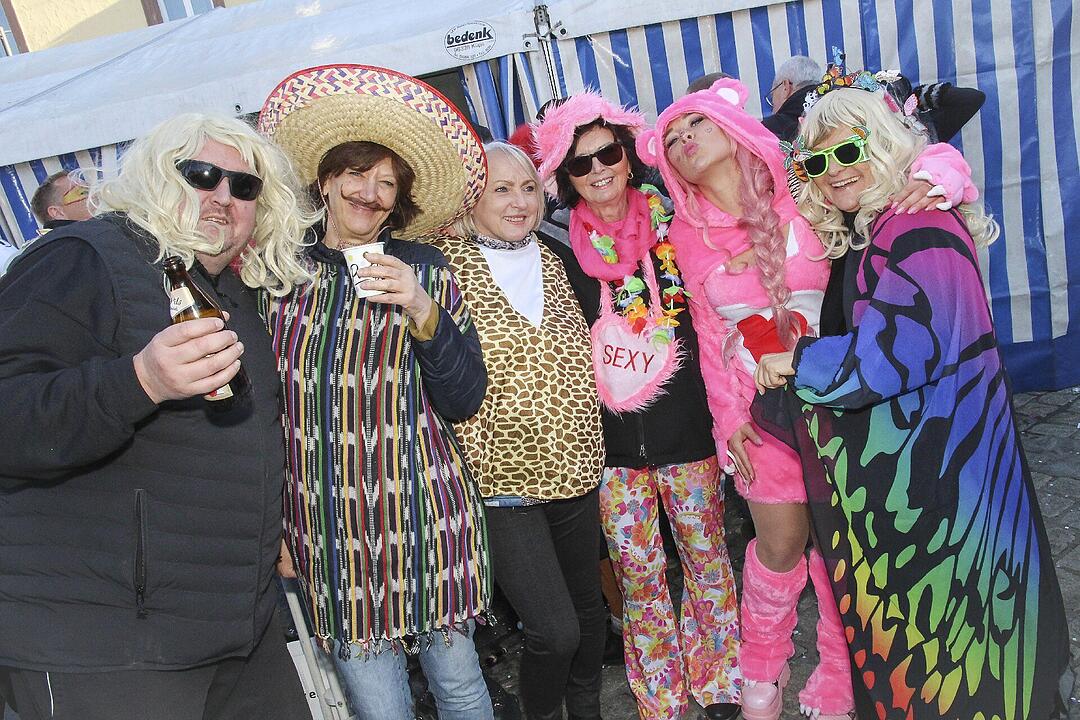 Fasching 2025 in Stadtsteinach!