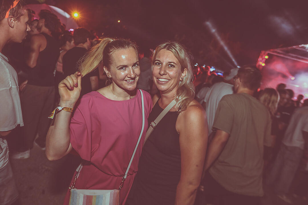 Beachparty Sulzfeld 2024