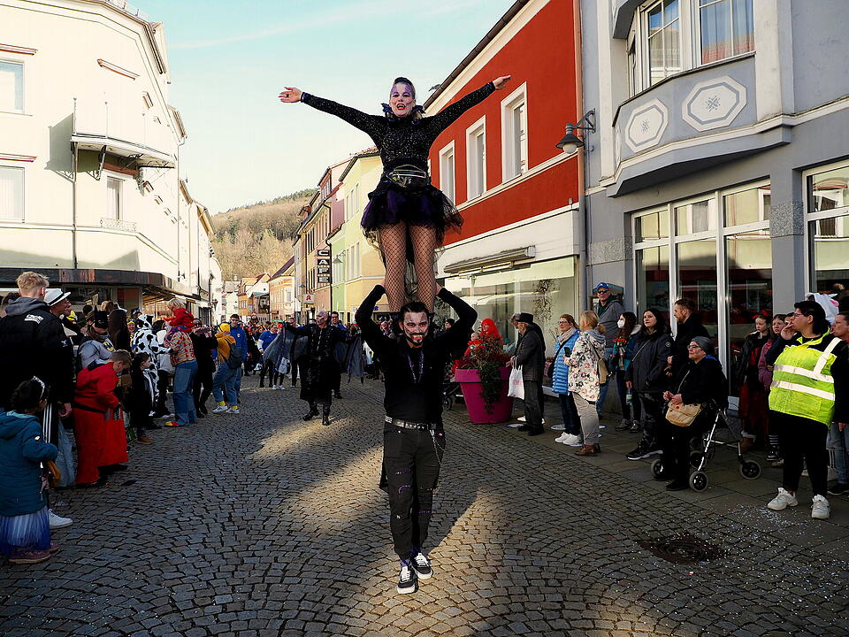 Fasching 2025 in Unterfranken!