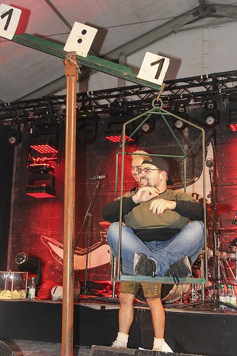 Impressionen von der erstklassigen Stimmung!