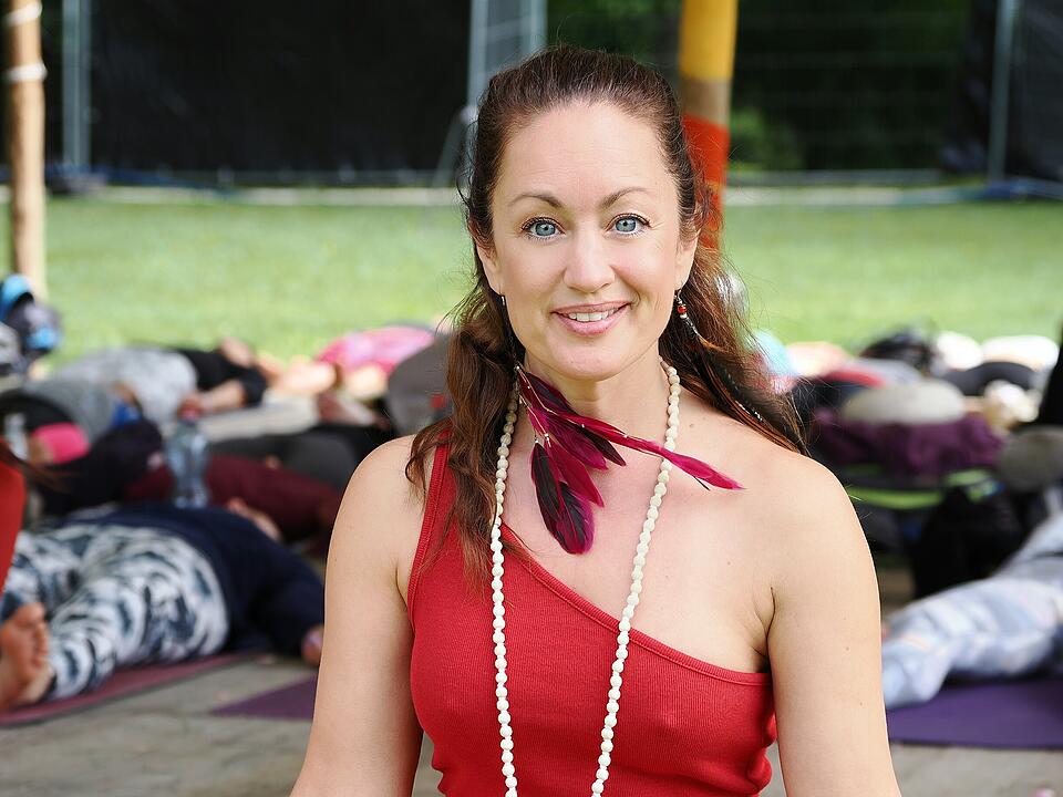 Das LIEBE-vollste Yoga und Musik Festival in Deutschland!