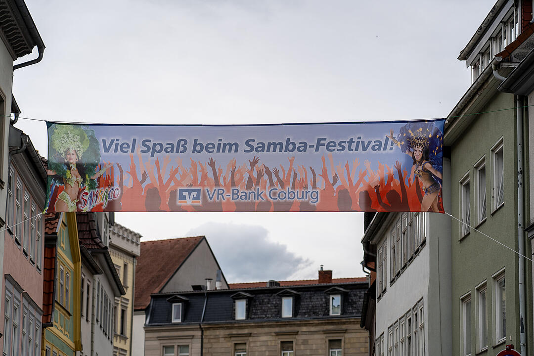 Samba 2024 – Internationales SAMBA-Festival Coburg