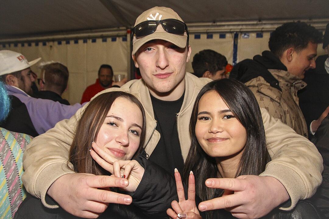 Fasching 2025 in Stadtsteinach!