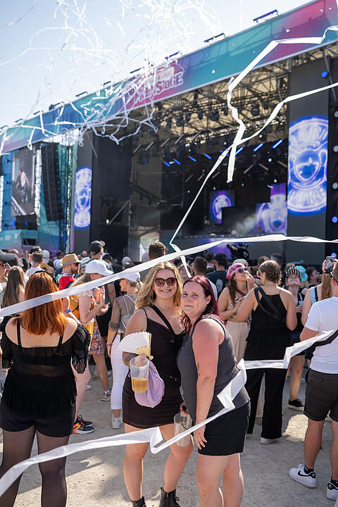 Endlich wieder Sommer-Festivals!