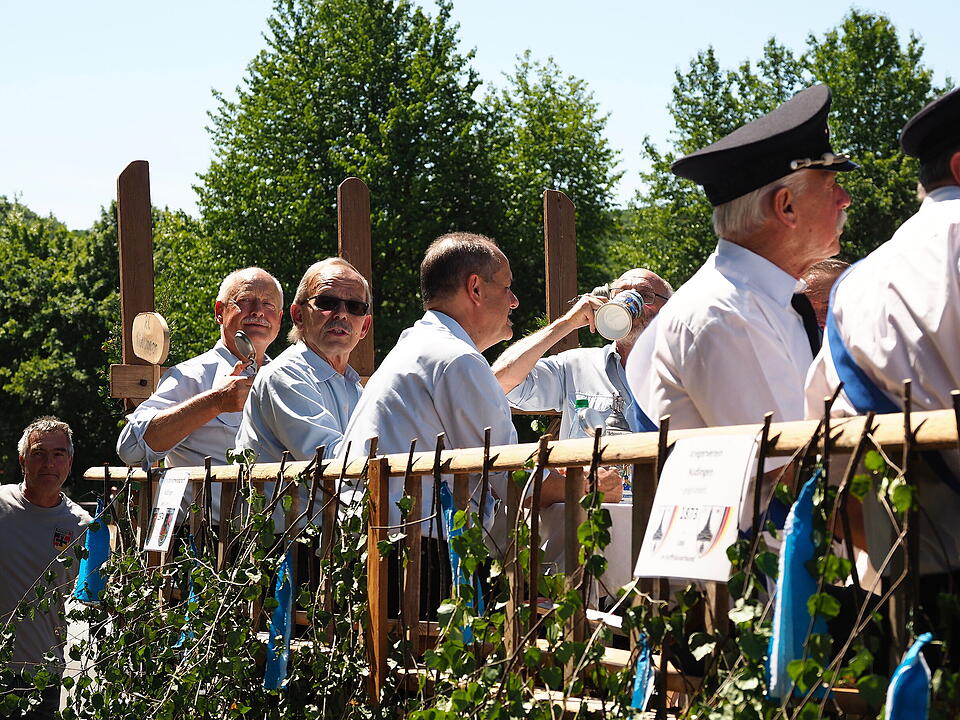 Historischer Festumzug