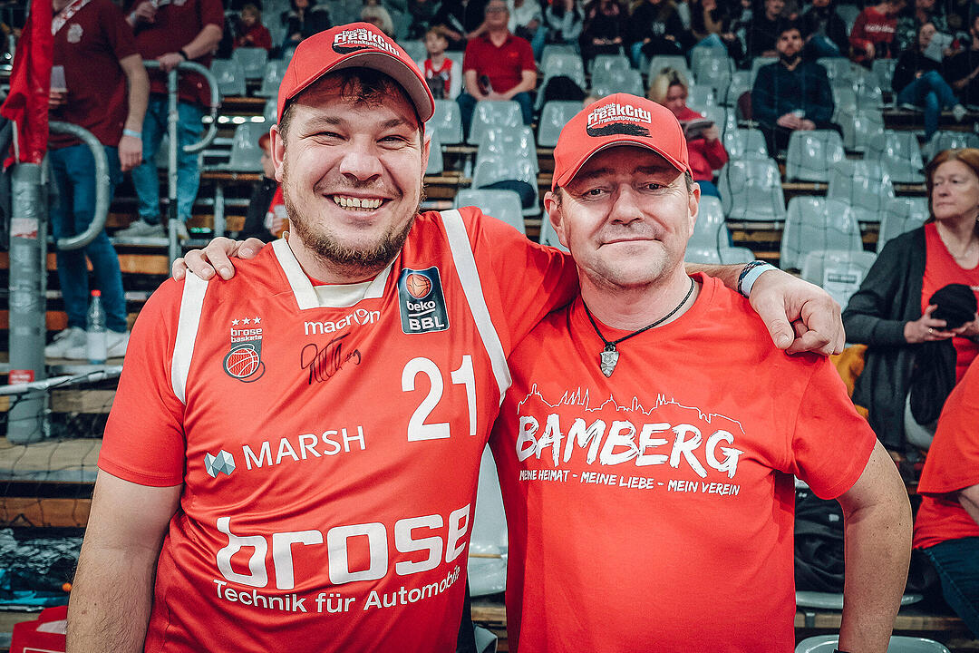 Dritter Sieg in Folge in der BBL.