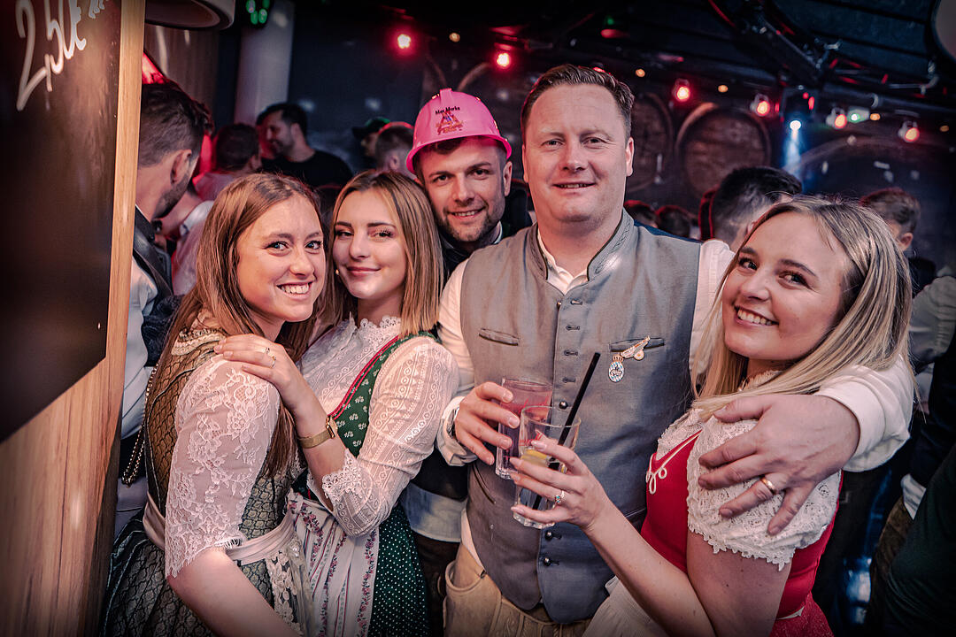 Die Partylocation in der Nürnberger Innenstadt!