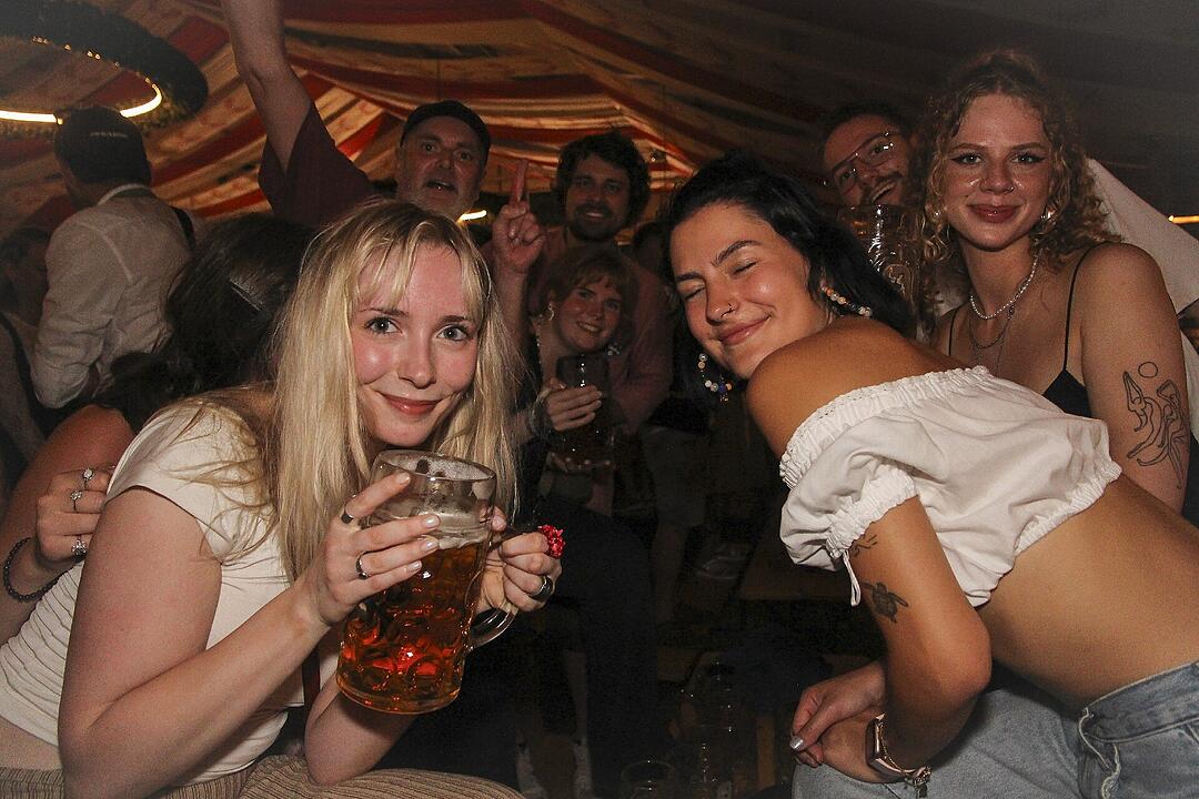 Endlich wieder Kulmbacher Bierwoche!