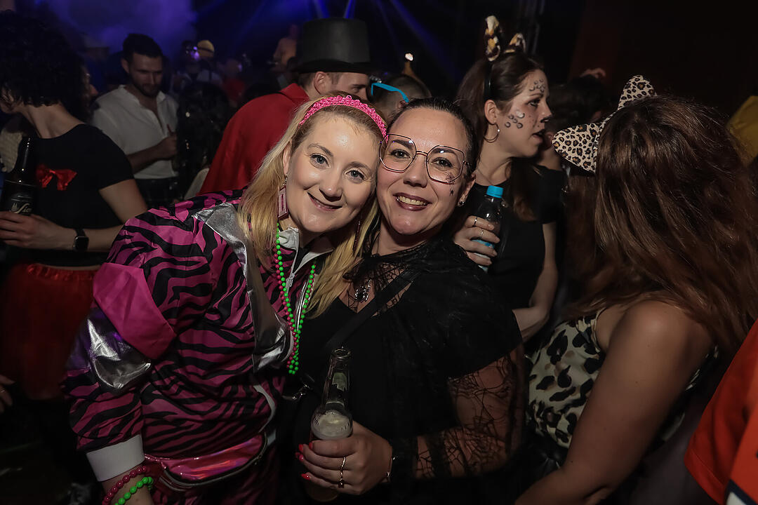 Fasching 2025 in Schweinfurt!