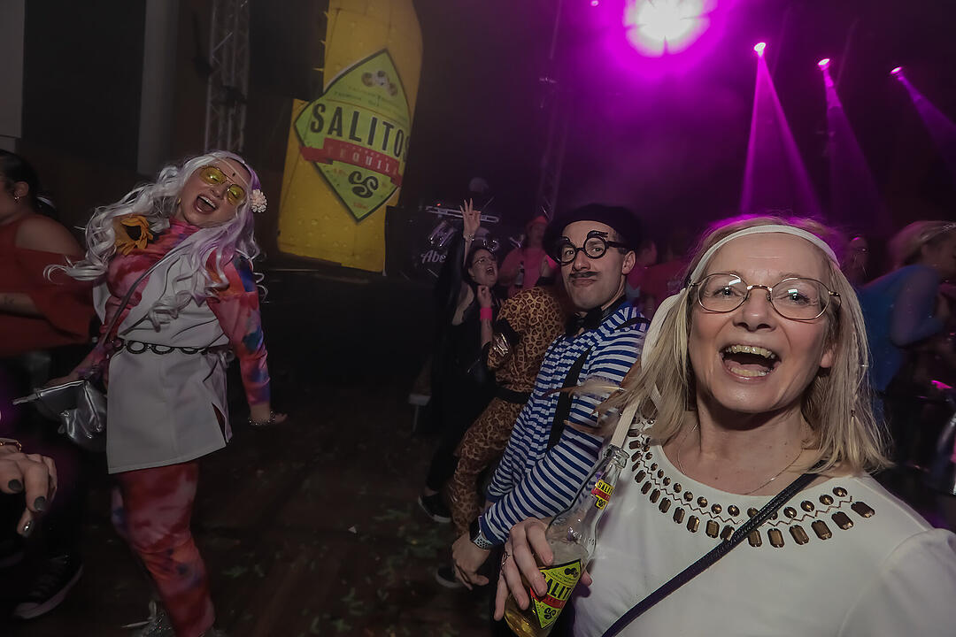 Fasching 2025 in Schweinfurt!