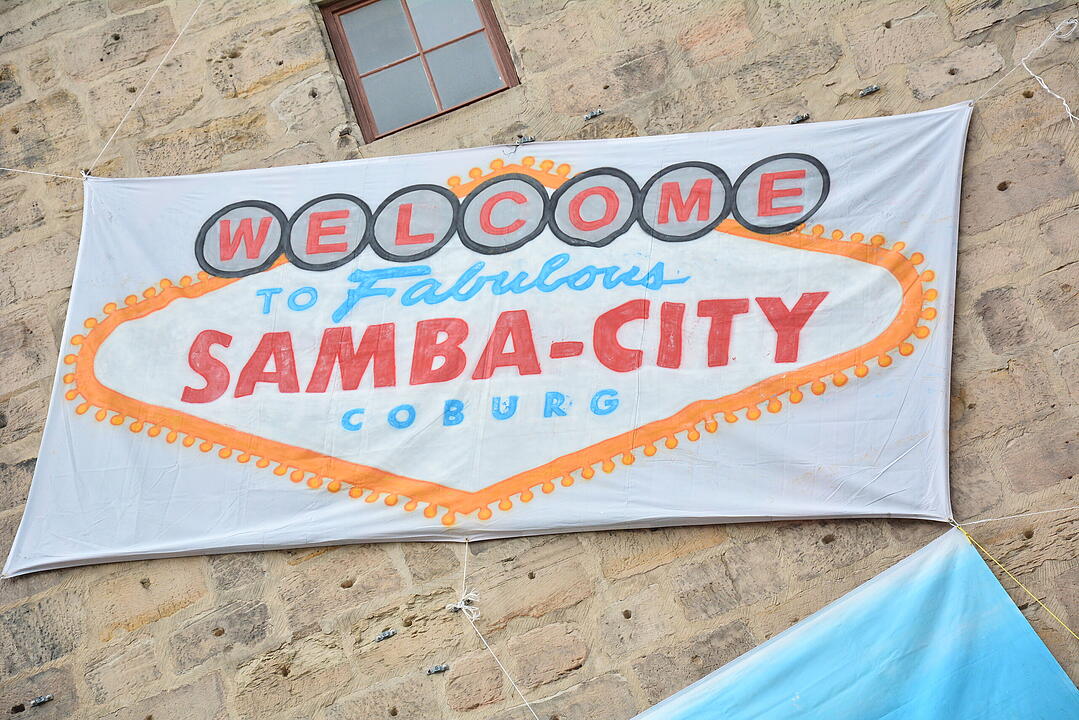 Samba 2024 – Internationales SAMBA-Festival Coburg