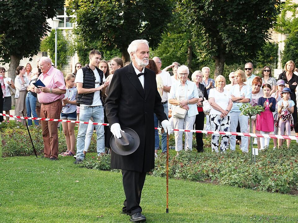 Bad Kissingen feiert im Glanze der Historie