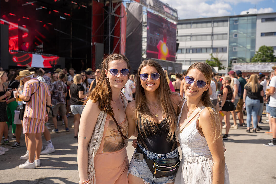 Das Open Air-Highlight des Sommers in Nürnberg!