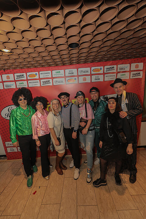 Fasching 2025 in Schweinfurt!
