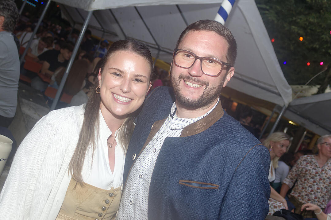 Endlich wieder Annafest!