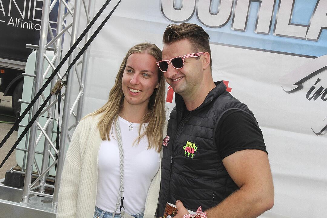 Mit vielen Schlagerstars!