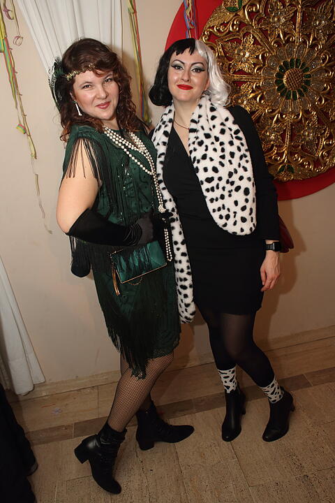 Fasching 2025 in Nürnberg!