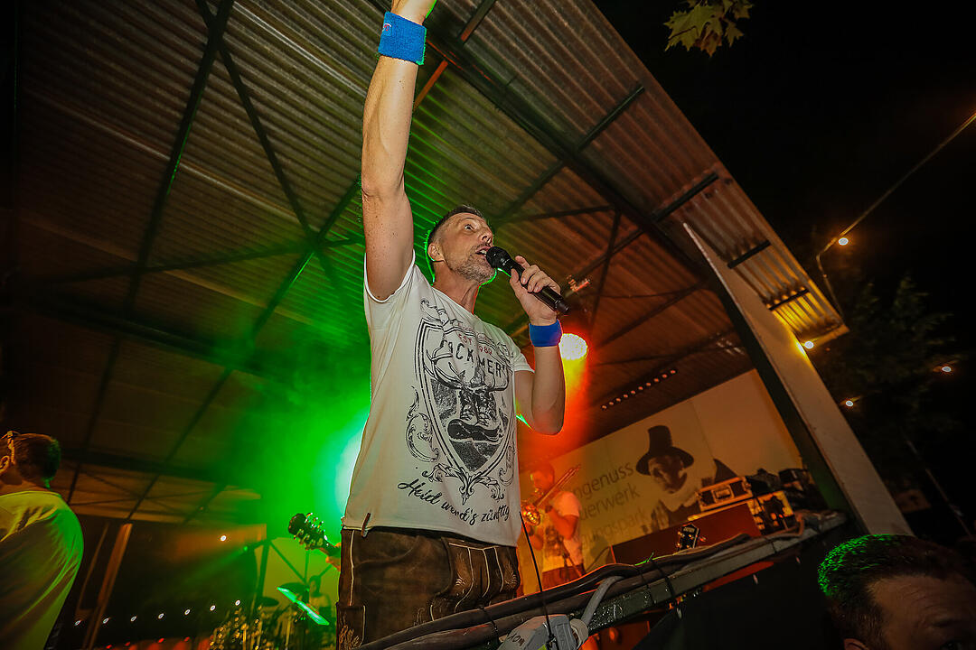 Impressionen vom größten Weinfest in Franken!