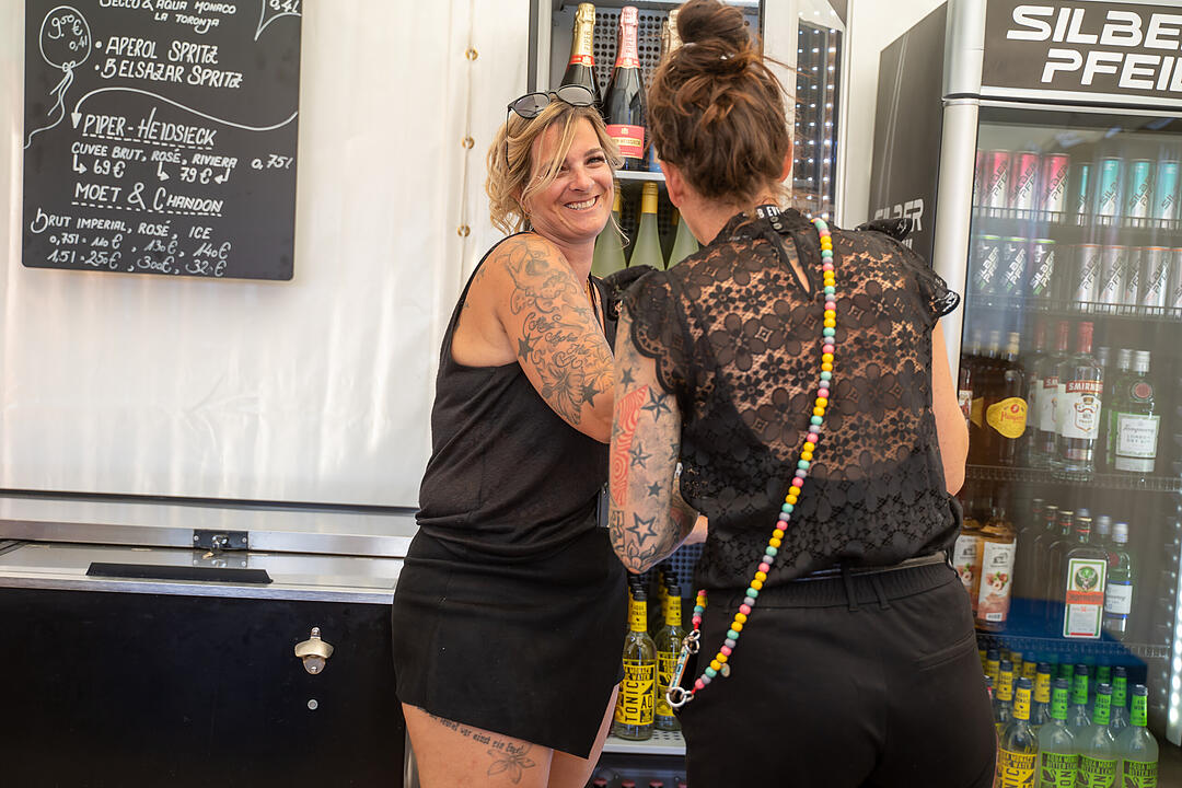 Das Open Air-Highlight des Sommers in Nürnberg!