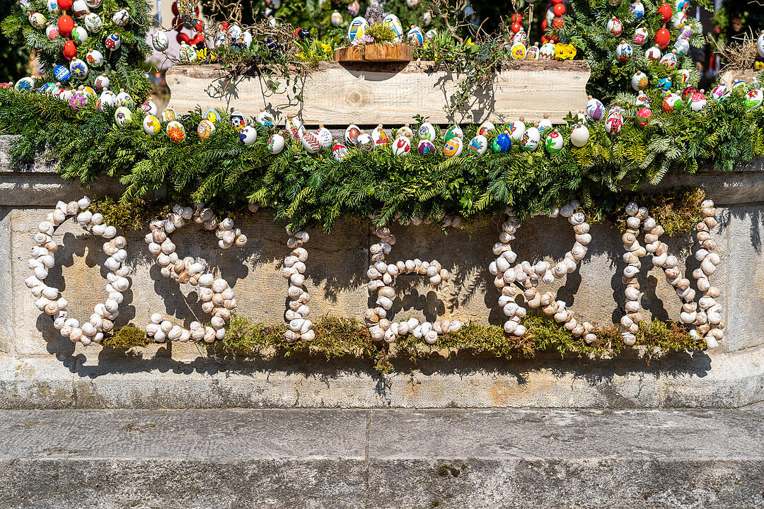Osterbrunnen Heiligenstadt