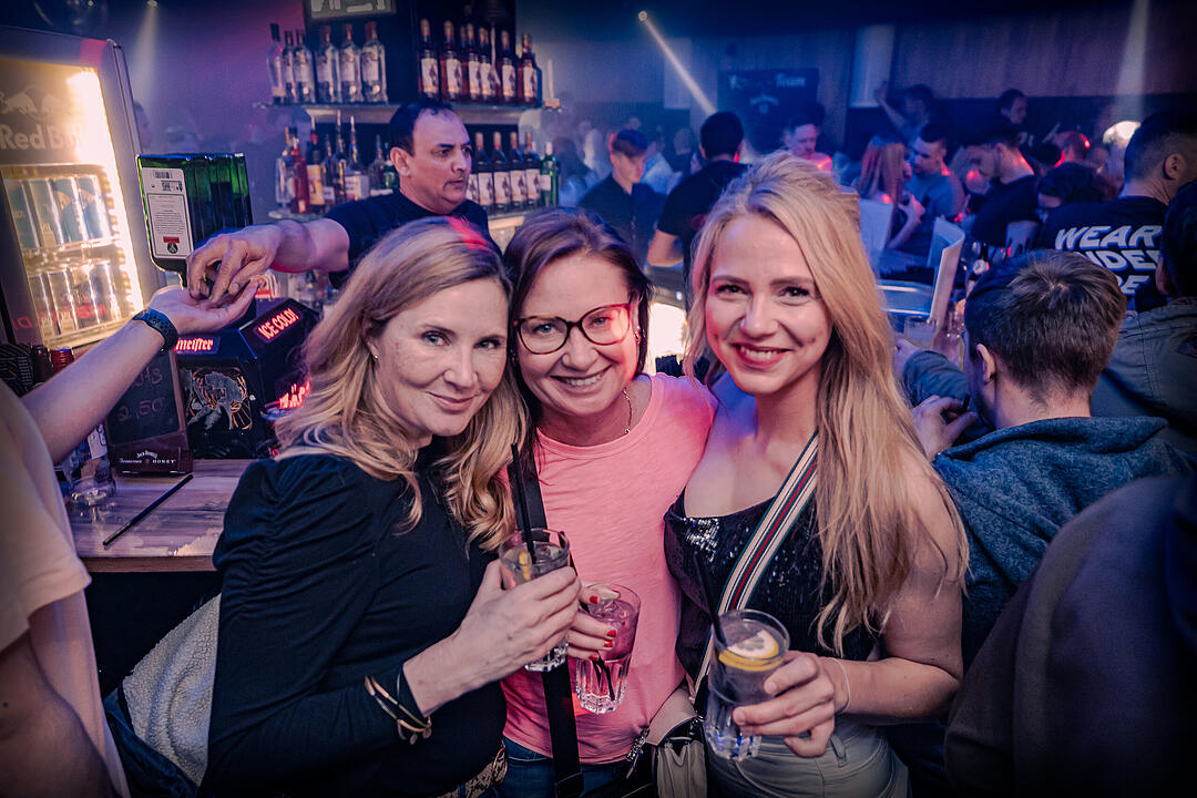 Die Partylocation in der Nürnberger Innenstadt!