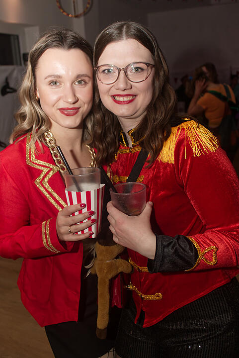 Fasching 2025!
