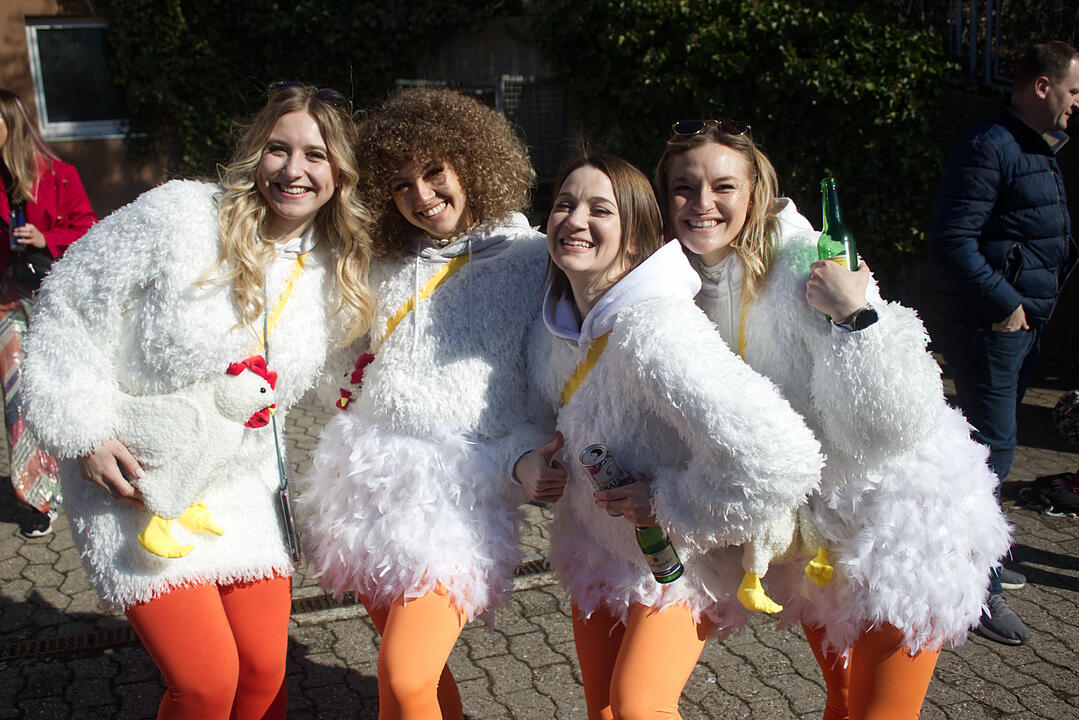 Fasching 2025 in Emskirchen!