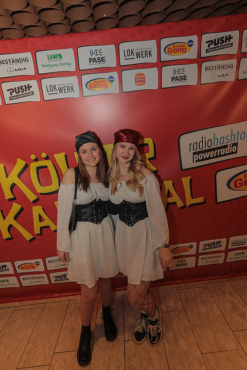 Fasching 2025 in Schweinfurt!