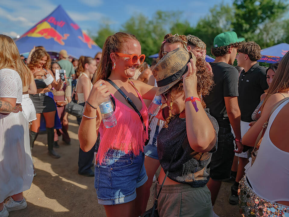 Am 05.07.2025 wurde wieder lateinamerikanische Musik und Lebenskultur gefeiert!